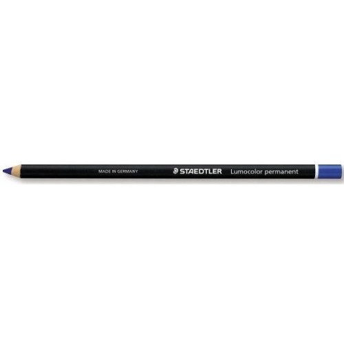 Ceruzka na gl.pow.108 20-3 modrá vodotesná STAEDTLER