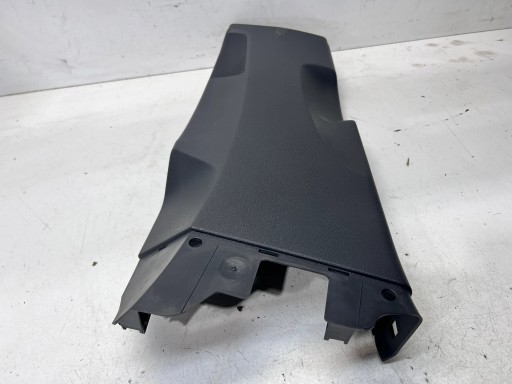 cover POSZYCIA SLUPKA B left AUDI Q7 4M 4M0867239F
