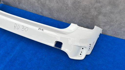 MINI COOPER COUNTRYMAN F60 S JCW bumper rear part 51127389378 87AC
