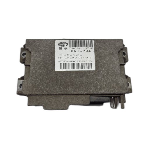 control unit of the engine Fiat Seicento 0.9 IAW16FM.EC 46555914