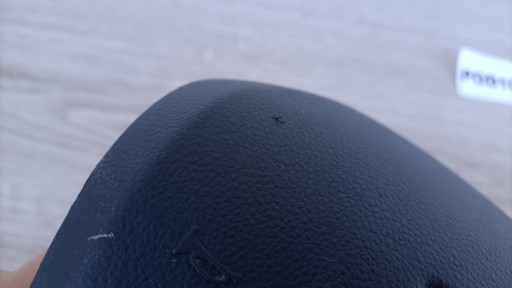 DACIA DUSTER 2 II SANDERO spoiler airbags POWIETRZNEJ 985709812R POD1013K