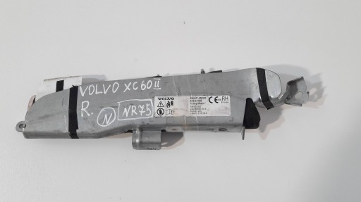 Volvo XC60 II Airbag powietrzna SITZ rechts 0589P1000502 (NR75)