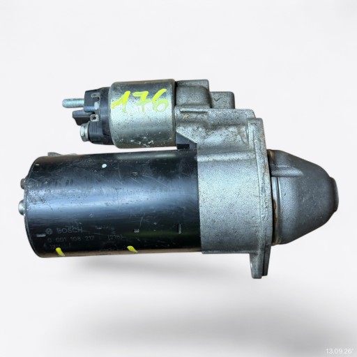 starter STARTER original MERCEDES B-KLASA W169 A0051517401