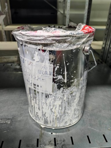 RAL 9005 чорний модульний Acryl Line 3L APP