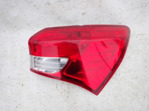 HYUNDAI IX20 10-19 light rear part rear right