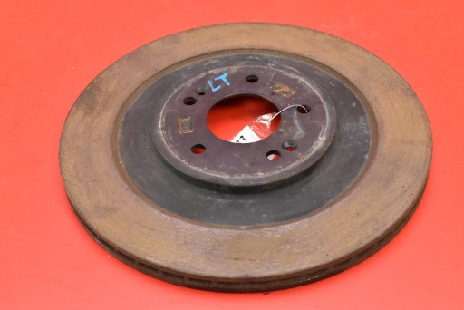 disc brake rear part KIA EV6 58 kWh 170 KM 21
