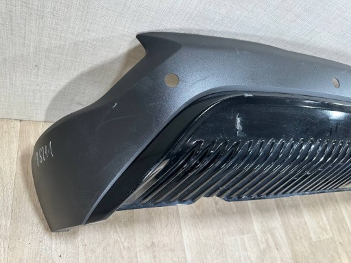 BAIC BEIJING 5 2023-2025 bumper rear part A731X01271