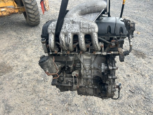 VW T5 2,5 TDI 174 KM engine BPC