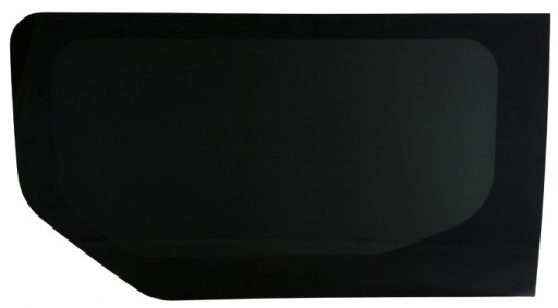 2000010097630 - Боковое стекло RENAULT TRAFIC II 2 1195X665 01-14-L