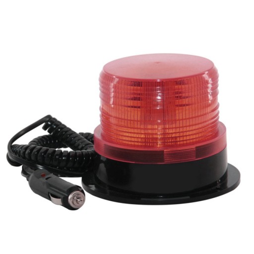 4000748586025-4000748783942-2 - СИГНАЛЬНАЯ ЛАМПА ПЕТУХ СВЕТОДИОДНЫЙ СТРОБОСКОП 12V 24V МАГНИТ