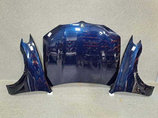 Bmw x3 g01 x4 g02 капот правое крыло левое переднее крыло c3z