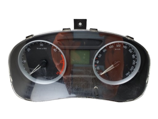 СЧЕТЧИК ROOMSTER FABIA 1.4 TDI 5J0920811C