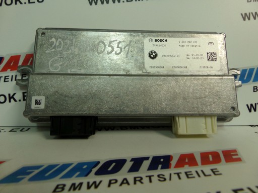 5A19BC0 5A48A13 - Bmw g01 g05 g15 g20 g30 g42 g80 i3 i4 модуль камери кругового огляду 5b39f25