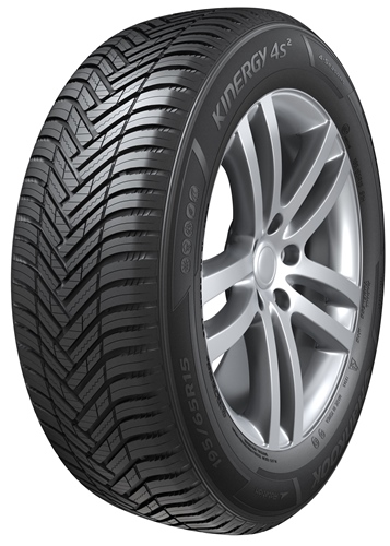 4x Hankook Kinergy 4s2 H750 225/55 R18 98V