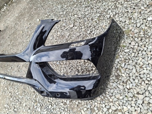 Paraurti anteriore MERCEDES ML W166 2011R->