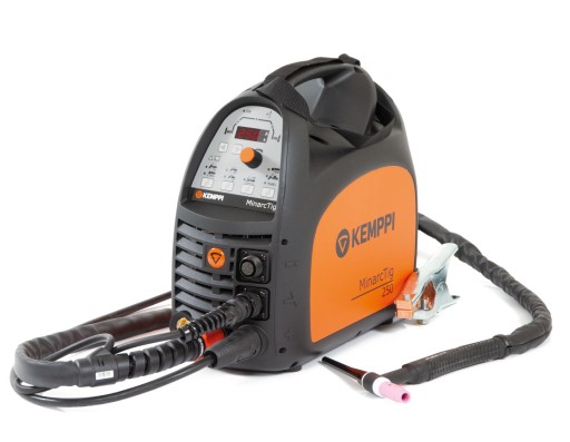 Зварювальний апарат TIG Kemppi MINARCTIG 250 + TX225G 8m