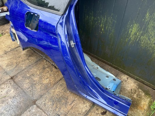 quarter fender right rear part PEUGEOT 308 T9 SW KOMBI LIFT EEGD
