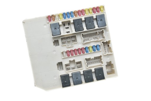 Блок запобіжників clio 1.5 233293d 4116