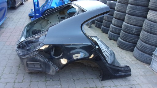 OPEL INSIGNIA A LIFT HB ЗАДНИЕ КРЫЛЬЯ ВАННА Z22Y