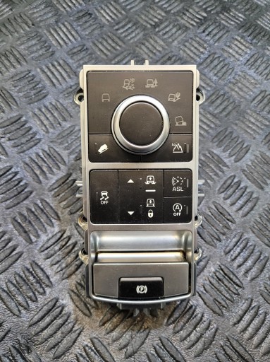control panel springing brake POSTOJOWY RANGE ROVER VOGUE L405