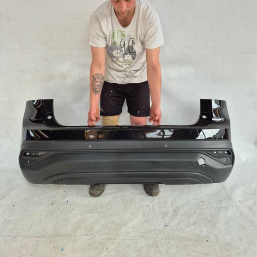 VW TAIGO 21-> Stoßstange heck hinten PDC