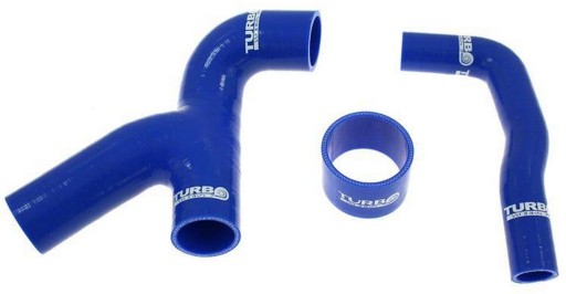 MG-SL-103 - SUBARU IMPREZA GD WRX 2000 - 2006 СИЛИКОНОВЫЕ ШЛАНГИ ТУРБО