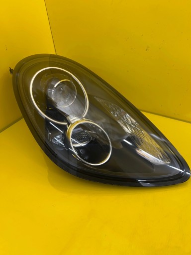 light right Porsche Boxster Cayman 981 Xenon 98163113206