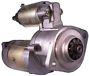 Стартер mitsubishi toyota weidemann f032111275 hc-cargo