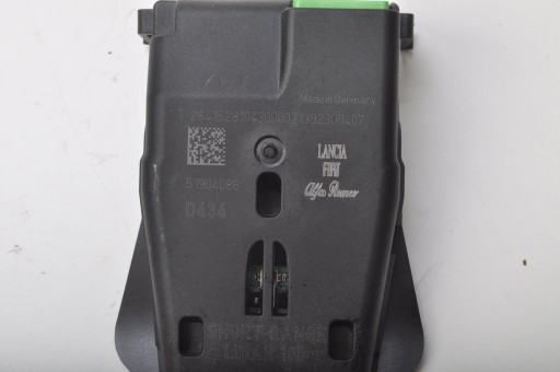 FIAT 500L ДАТЧИК РАДАР КАМЕРА 51904086