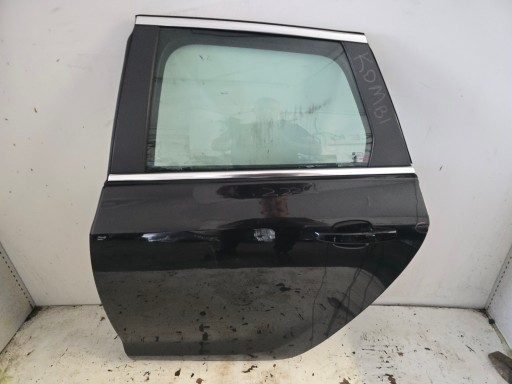 OPEL ASTRA J 4 IV KOMBI door left rear part left rear. Z22C GAR