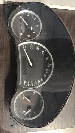 dials dials 12798589 SAAB 93 9-3 2.2 TID 02-04