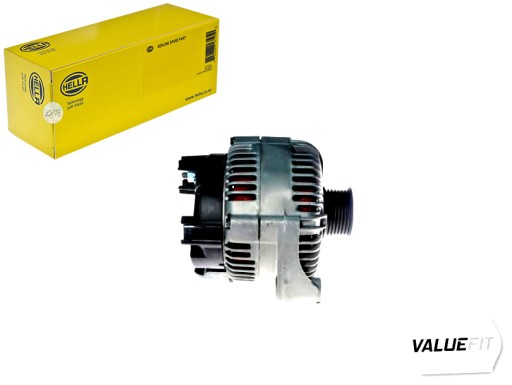 8EL 011 - Hella генератор bmw 5 530 d (e60)