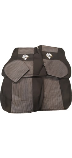 589654653 - КОМПЛЕКТ ЧОХЛІВ ДЛЯ СИДІНЬ ACTROS