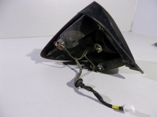 Kia Rio and lift kombi light right rear part rear