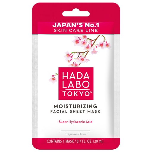 Hada Labo Tokyo White hydratačná maska v plachte