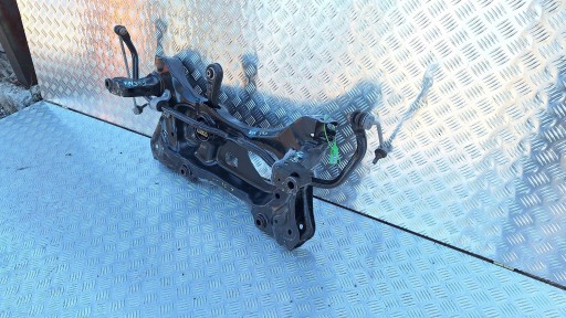 axle beam subframe axle beam front 5Q0199315R A3 8V GOLF VII LEON III OCTAVIA III
