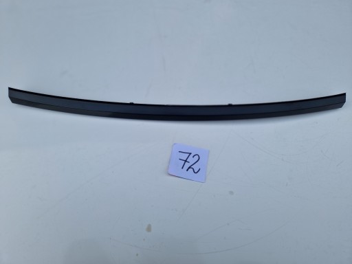 SPORTAGE V 5 moulding cap bonnet rear part 87312-R2000 new original