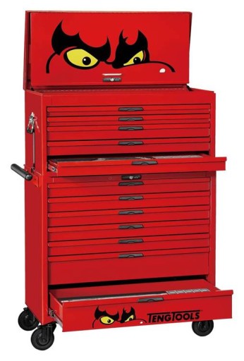 Tengtools 285300109 візок для інструментів 1034el