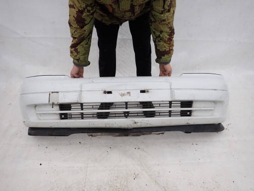 OPEL ASTRA II 98-09 without HALOGENOW bumper front