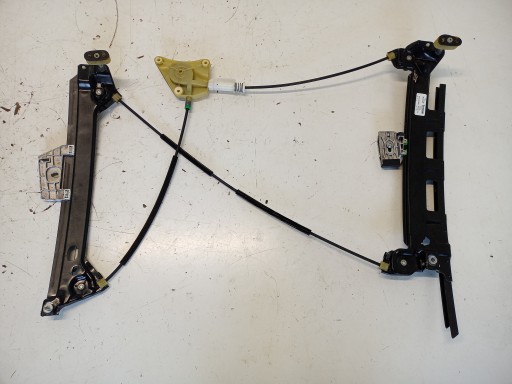 6W83-23200-AL - Механизм подъема правого переднего стекла jaguar xk x150