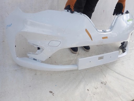 RENAULT ZOE LIFT 19-> bumper front front