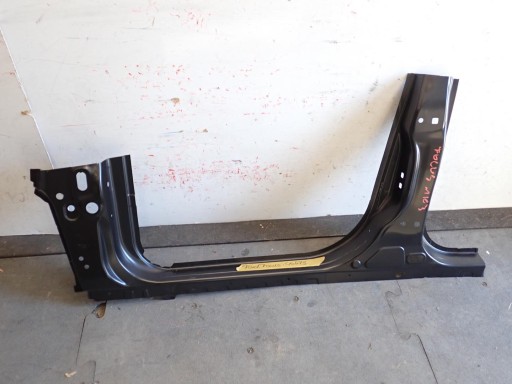 threshold left side pillar FORD FOCUS MK3 2011- BM51-A27847-AJ