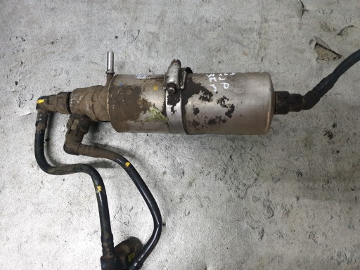 3.7 - Топливный фильтр MERCEDES ML W163 A1634770801