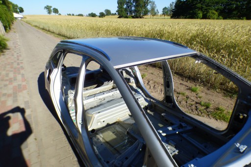 roof pillars original lakier Z176 stBDB Opel Astra K V KOMBI