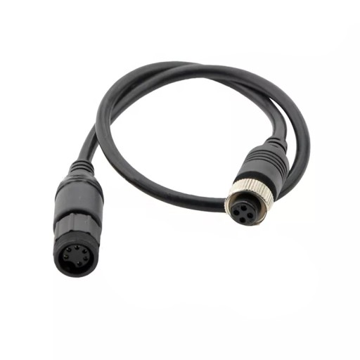 Снижение WAECO/DOMETIC 6-PIN / 4-PIN со стороны mon