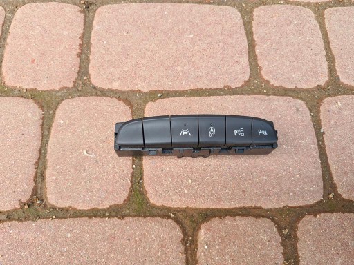 button switch asystent Opel Insignia B 39111156