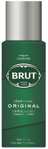 brut (unilever) brut original dezodorant w sprayu 200 ml   