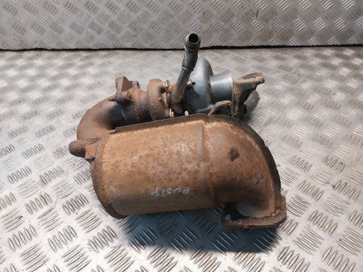 turbo TURBINA OPEL MOVANO A 53041015164