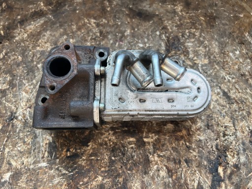 radiator of the gas EGR JEEP CHEROKEE KJ 2.8 CRD 41212038F