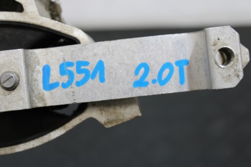 holder engine mount LAND ROVER EVOQUE II 2 L551